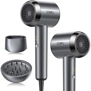 CONFU Plasma Ionic Diffuser Dryer